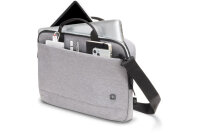 DICOTA Eco Slim Case MOTION lgt Grey D31870-RPET for...