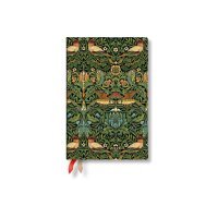 PAPERBLANKS Agenda Morris Vögel 2026 FD0676-4 1W/2S...