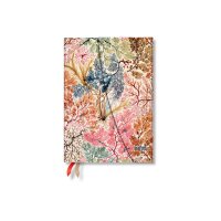 PAPERBLANKS Agenda Anémone 2026 DF0910-9 1S/2P HOR...