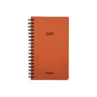 BREPOLS Agenda Interplan Calvi 2026 0.736.6870 1W/2S...