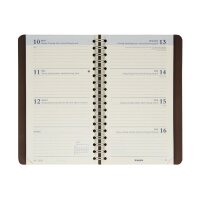 BREPOLS Agenda Interplan Calvi 2026 0.736.6870 1W/2S...