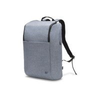 DICOTA Eco Backpack MOTION Blue Den. D31875-RPET for...