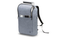 DICOTA Eco Backpack MOTION Blue Den. D31875-RPET for...