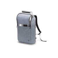 DICOTA Eco Backpack MOTION Blue Den. D31875-RPET for...