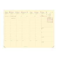 QUO-VADIS Agenda Soho Gesch.Pres. 2026 285994Q 1W/2S...