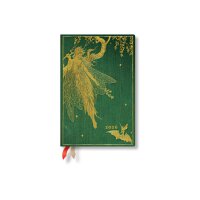 PAPERBLANKS Agenda Olive Fairy 2026 DD0549-1 1T/1S TAG...
