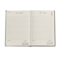 PAPERBLANKS Agenda Olive Fairy 2026 DD0549-1 1T/1S TAG...