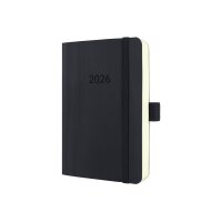 CONCEPTUM Calendrier journalier 2026 C2621 1J/1P noir...