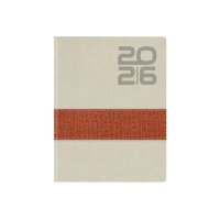 AURORA Agenda Vican Largo 2026 3113 1T/1S ass. ML 16.5x21cm