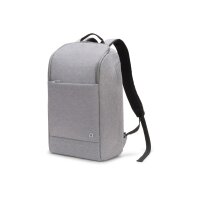 DICOTA Eco Backpack MOTION lgt Grey D31876-RPET for...