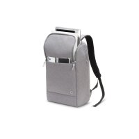 DICOTA Eco Backpack MOTION lgt Grey D31876-RPET for...
