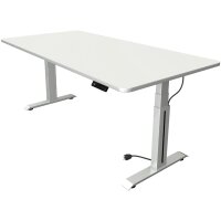 kerkmann Bureau assis-debout Move Professional, blanc