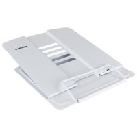 HERMA Pupitre de lecture XL, en métal, rouge