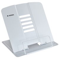 HERMA Pupitre de lecture XL, en métal, rouge