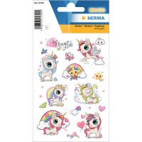 HERMA Sticker MAGIC Licornes magiques