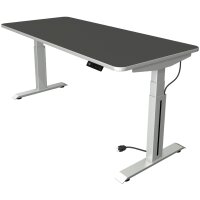 kerkmann Sitz-Steh-Schreibtisch Move Professional, weiss