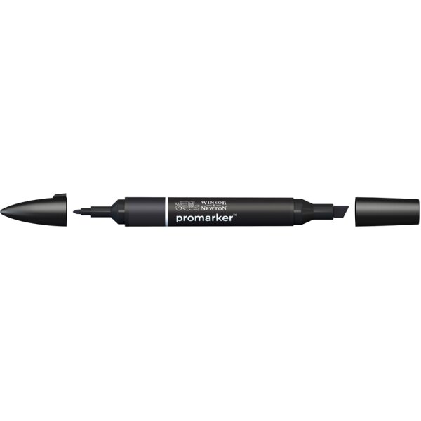 LEFRANC BOURGEOIS WINSOR &amp; NEWTON Promarker, bordeaux