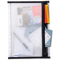 HERMA Pochette à fermeture à zip,...