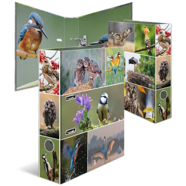 HERMA Classeur à levier Monde animal, Animaux de ferme