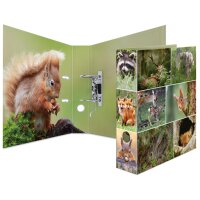 HERMA Classeur à levier Monde animal, Animaux de ferme