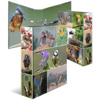 HERMA Classeur à levier Monde animal, Animaux de ferme