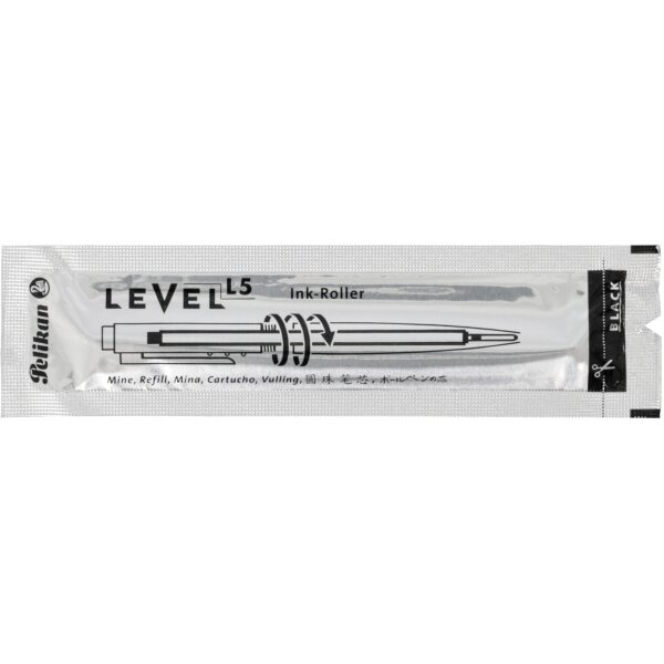 PELIKAN Mine Roller L5 schwarz