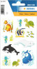 HERMA Sticker MAGIC Drôles danimaux marins
