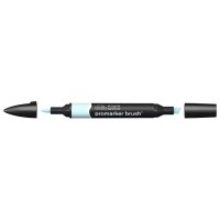 LEFRANC BOURGEOIS WINSOR & NEWTON Promarker Brush, vert