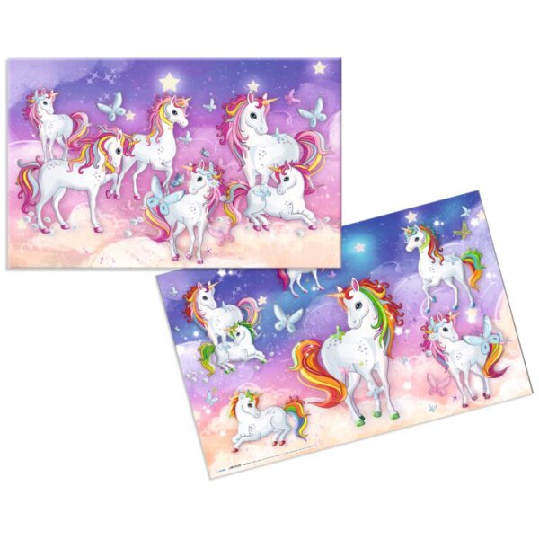 HERMA Sous-main Licorne, (L)550 x (H)350 mm