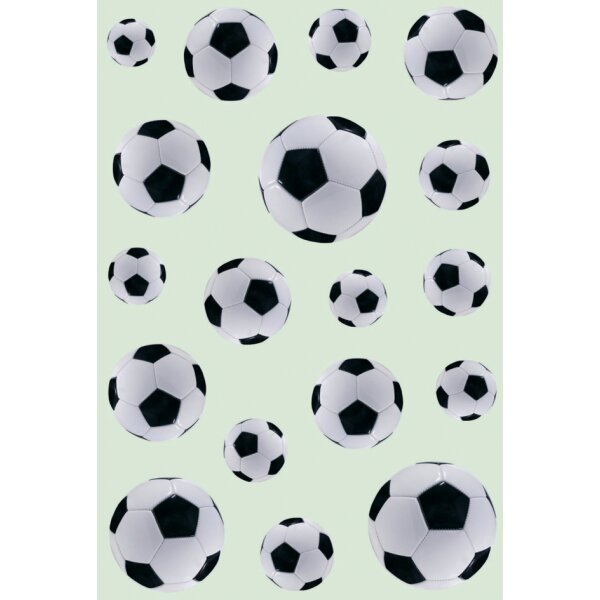HERMA Sticker DECOR Amis du football