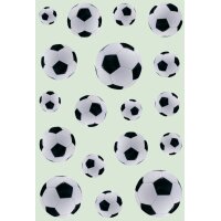 HERMA Sticker DECOR Amis du football
