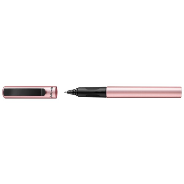 Pelikan Stylo roller Pina Colada, bleu métallisé