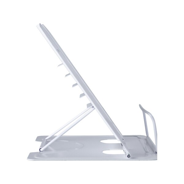 HERMA Pupitre de lecture XL, en métal, noir