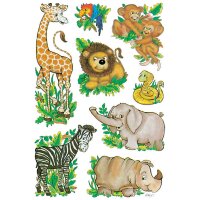 HERMA Autocollants DECOR Jungle