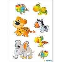 HERMA Autocollants DECOR Jungle