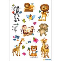 HERMA Autocollants DECOR Jungle