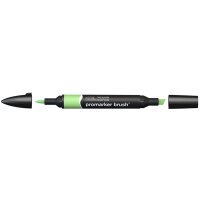 LEFRANC BOURGEOIS WINSOR & NEWTON Promarker Brush, cyan