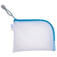 HERMA Reissverschlusstasche "Mesh Bags", DIN...