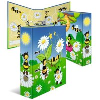 HERMA Classeur à motif pour école...