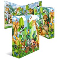 HERMA Classeur à motif pour école maternelle Abeilles