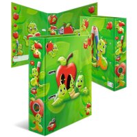 HERMA Classeur à motif pour école maternelle Abeilles