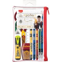 Maped Trousse HARRY POTTER TEENS, équipée,...