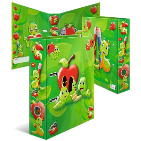 HERMA Classeur à motif pour école maternelle Jungle