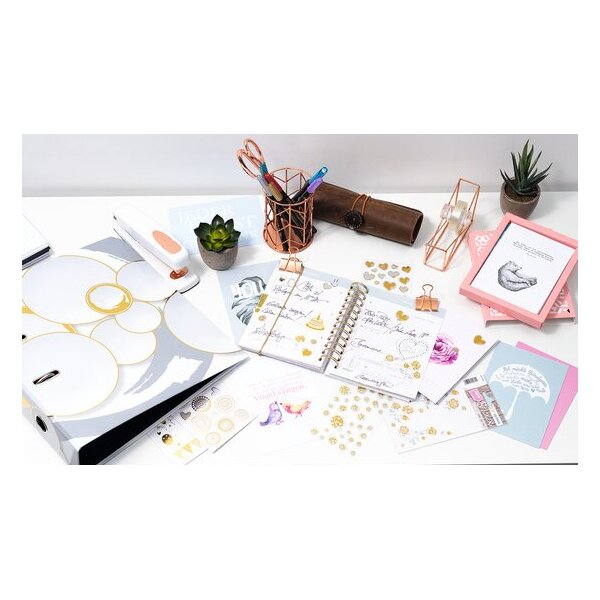 HERMA Sticker Home feeling "Herzen"
