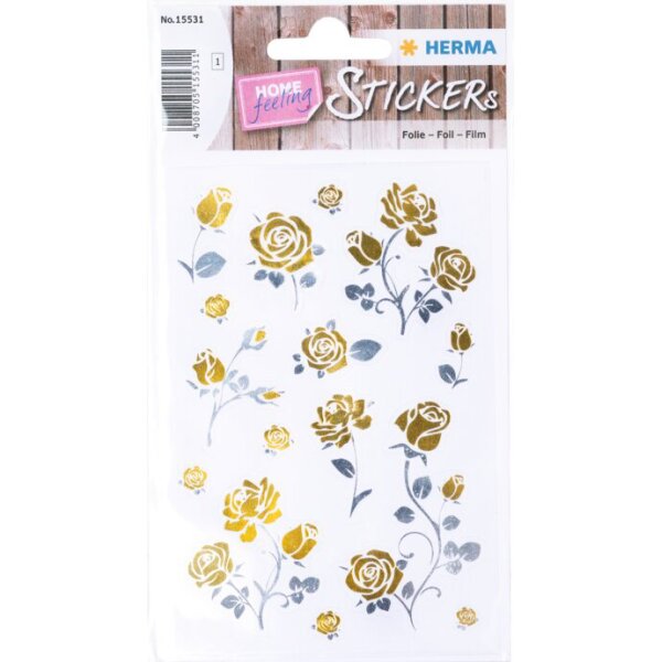 HERMA Sticker Home feeling "Herzen"