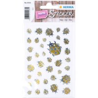 HERMA Sticker Home feeling "Herzen"