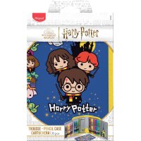 Maped Etui scolaire HARRY POTTER KIDS, en polyester,...