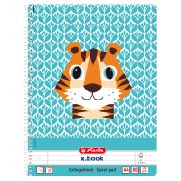 herlitz Cahier spiralé Cute Animals Koala, A4,...