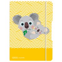 herlitz Notizheft my.book flex "Cute Animals...