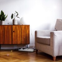 LogiLink Steckdosenleiste, 5-fach, mit Fernbedienung, weiss